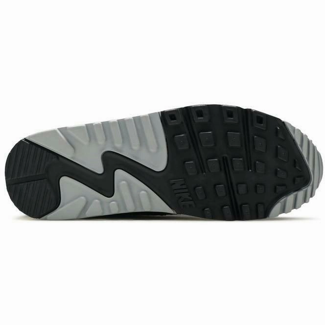 Air Max 90 Essential "Black Wolf Grey" (Wmns) Flexible Torsion City Hustler