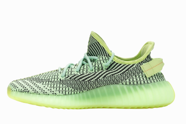 Wood Jog YZY Boost 350 V2 Yeezreel (Reflective)