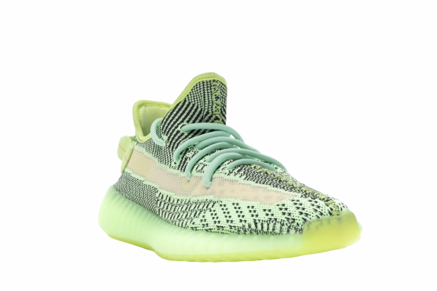 YZY Boost 350 V2 Yeezreel (Reflective) Durability