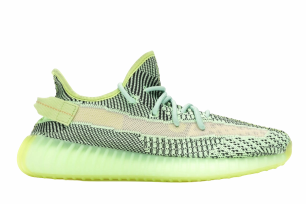 YZY Boost 350 V2 Yeezreel (Reflective) SlipOn Simple Choice