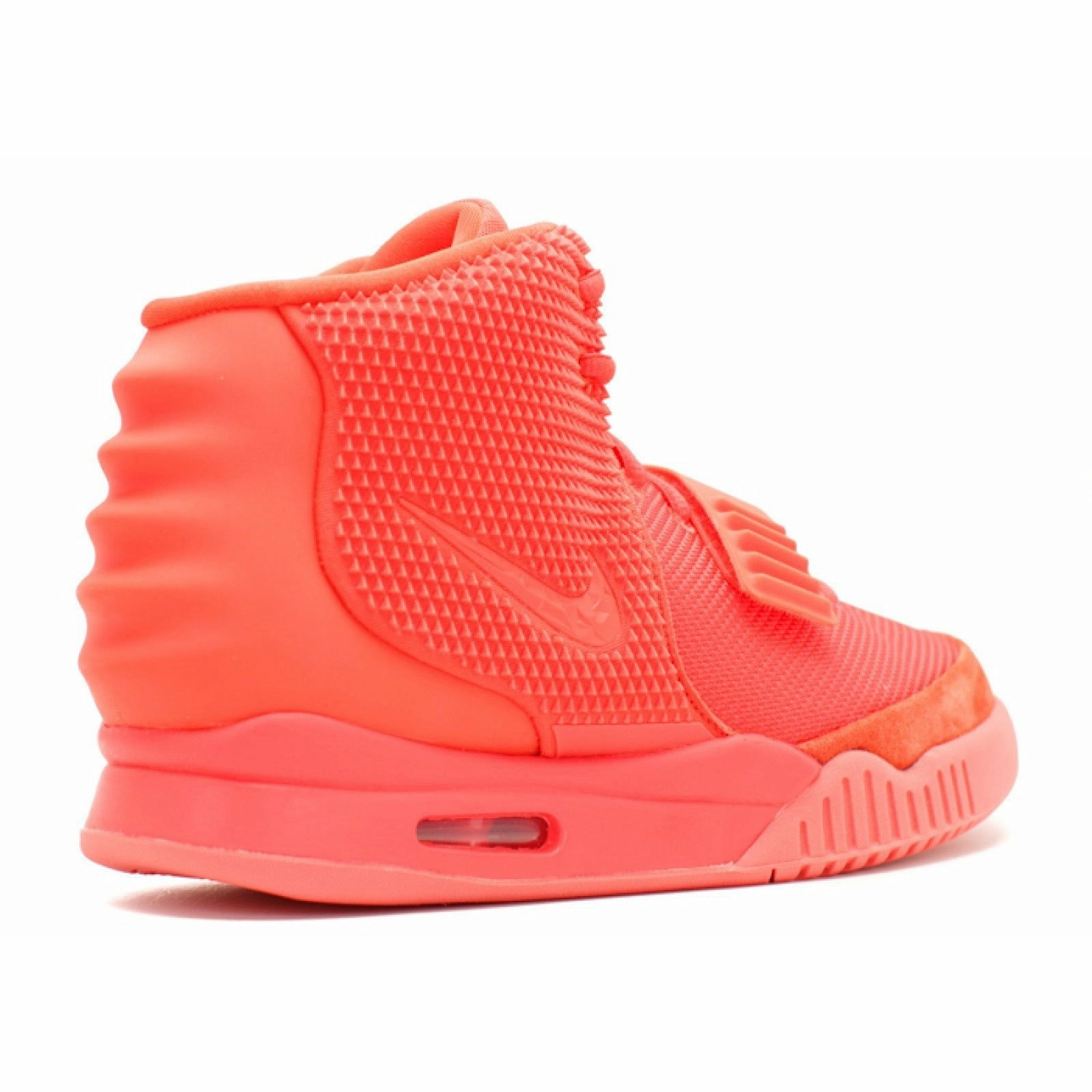 Cozy Interior Canvas Soft Air Yeezy 2 "Red October"