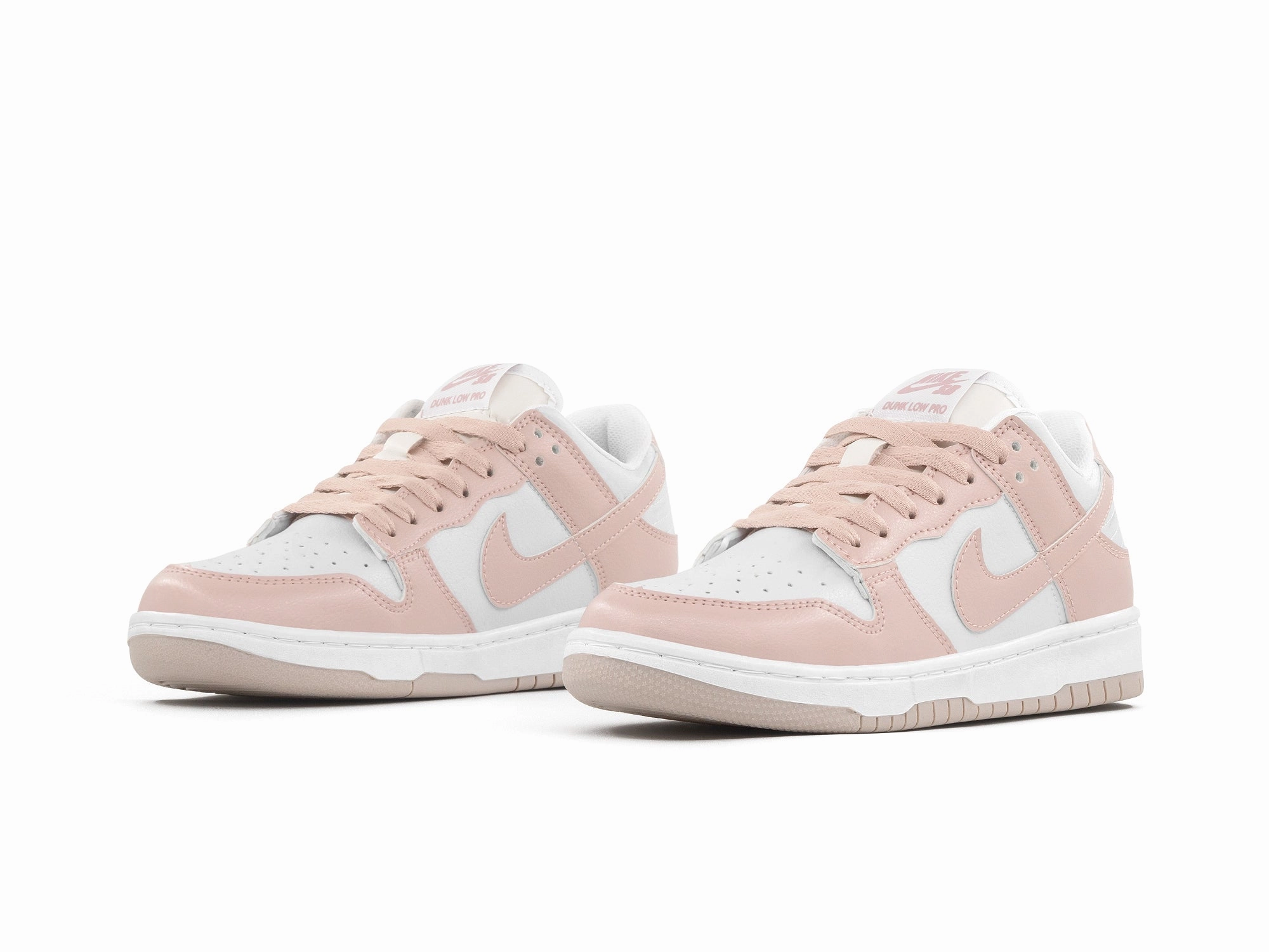 comfortable running shoes embroidered - finish - design shoes Tenis Dunk Maquillaje Blanco Maquillaje