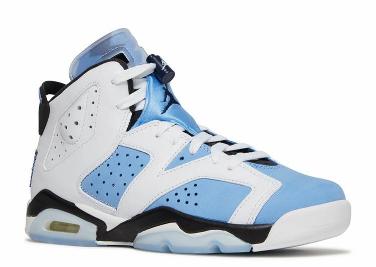 Comfort Walk Jordan 6 Retro UNC (GS)