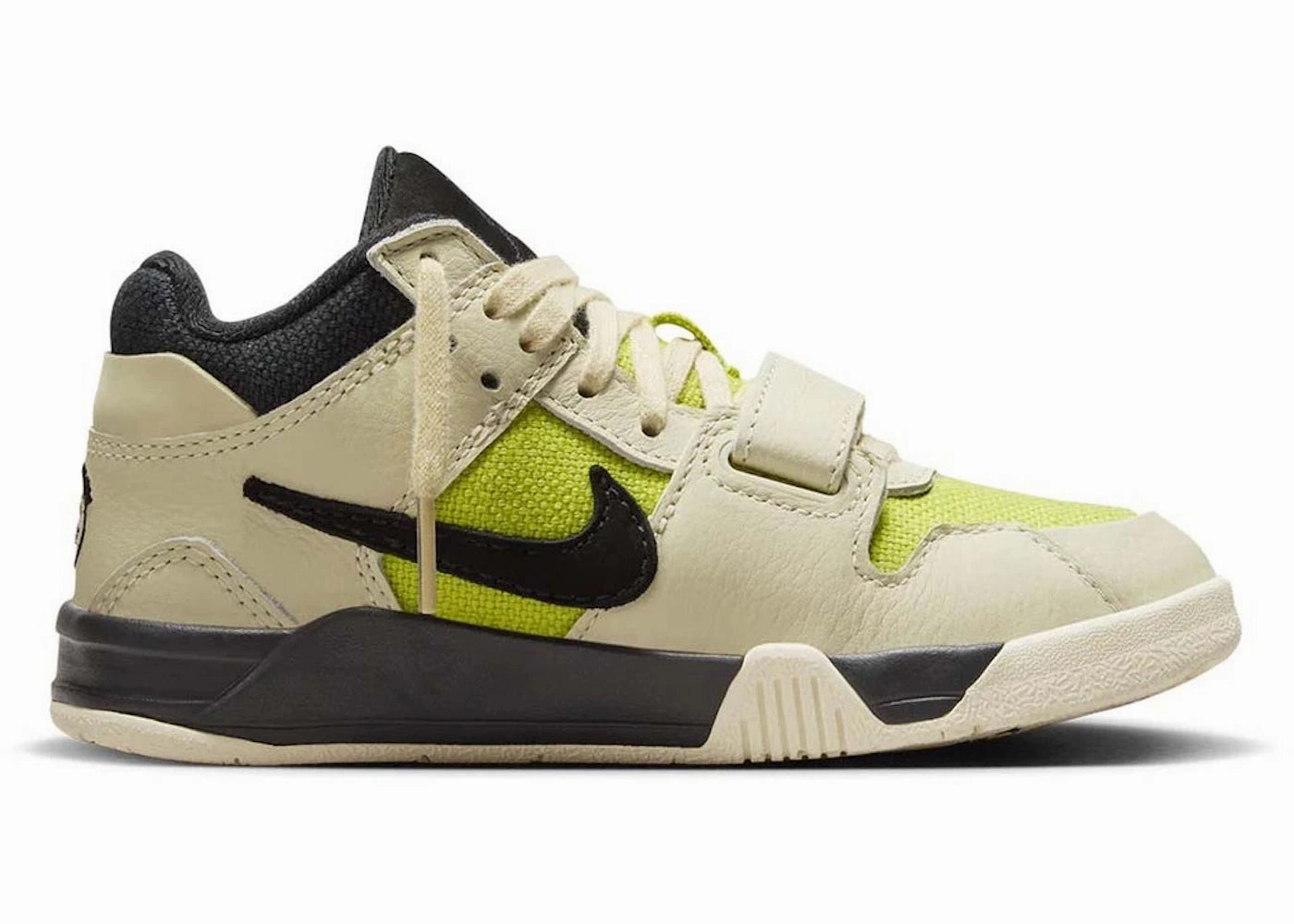 Jordan Jumpman Jack TR Travis Scott Bright Cactus (PS) spandex running wear Personalized Fit