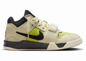 Jordan Jumpman Jack TR Travis Scott Bright Cactus (PS) spandex running wear Personalized Fit