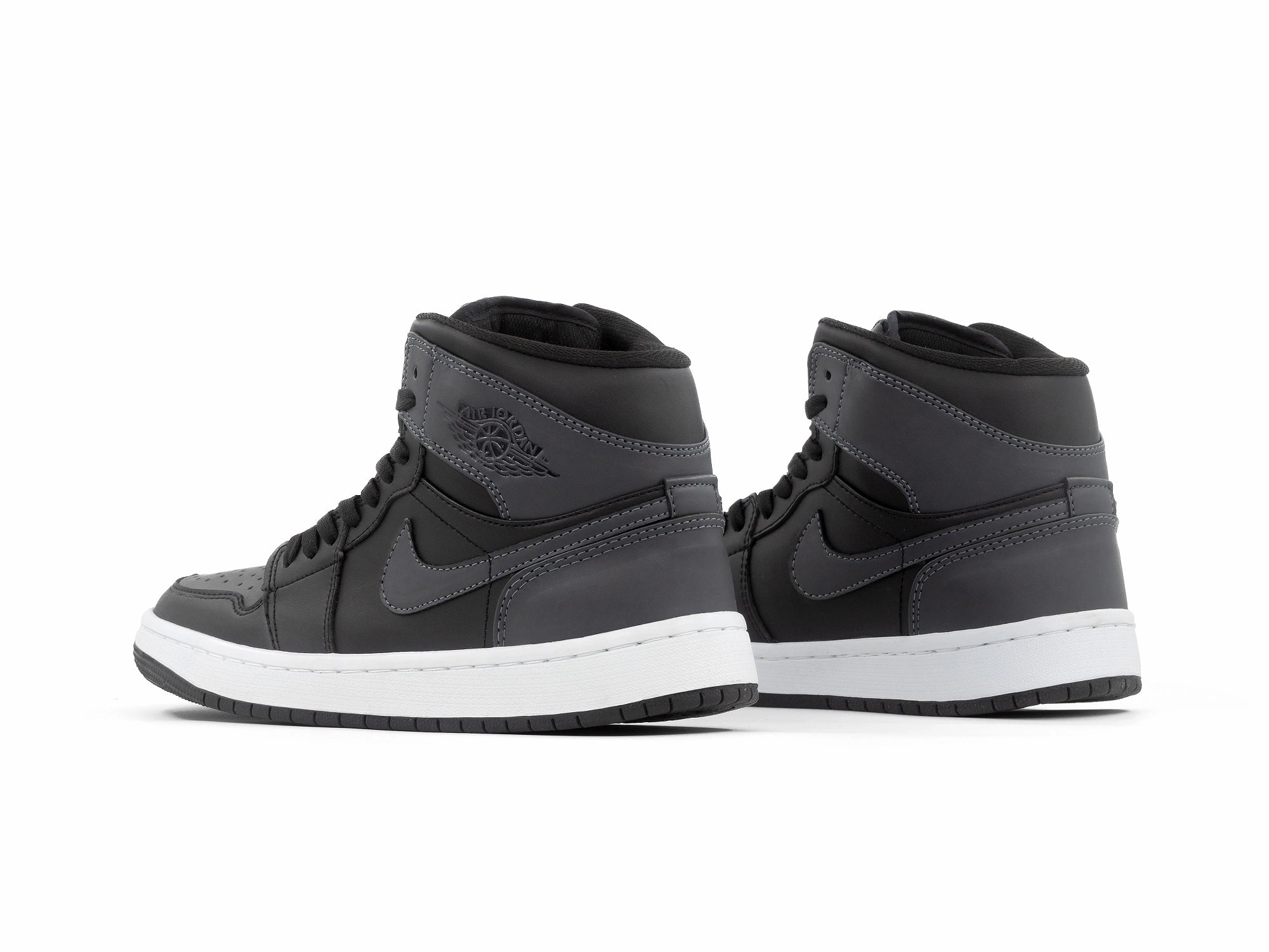 Heat Dissipating Low Cut Tenis Retro 1 Gris Inter