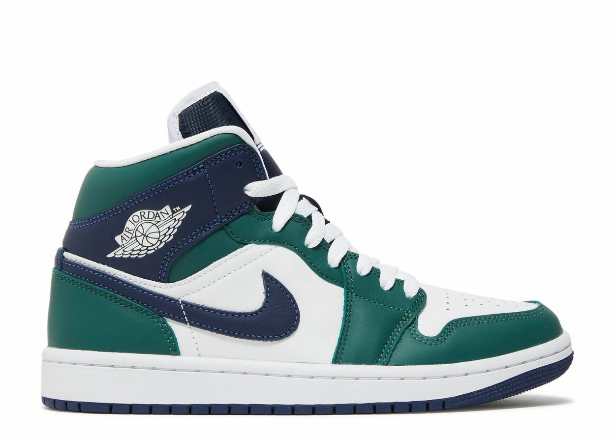 Jordan 1 Mid Seahawks (W) Responsive