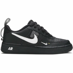 Air Force 1 Low LV8 Utility "Overbranding" (GS/Juniors) Seamless Comfort