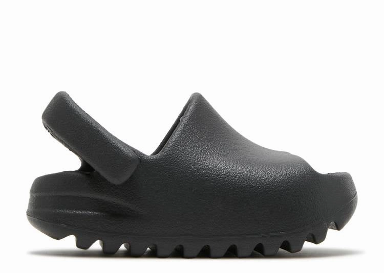 Durable materials Comfortable Wear Adidas Yeezy Slide Onyx Infants