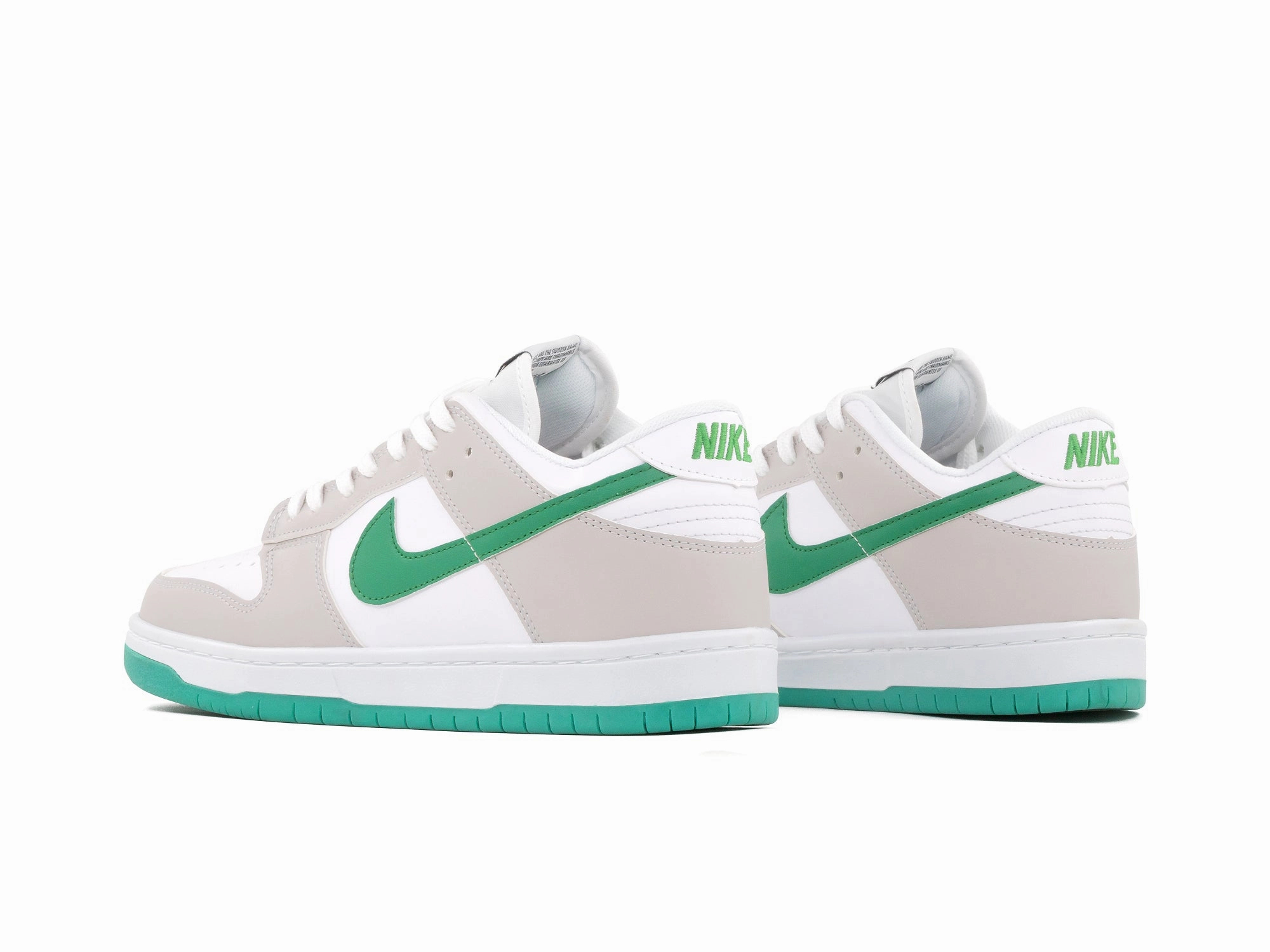 Ultra Performance energy - return - technology Tenis Dunk Low Gris Verde