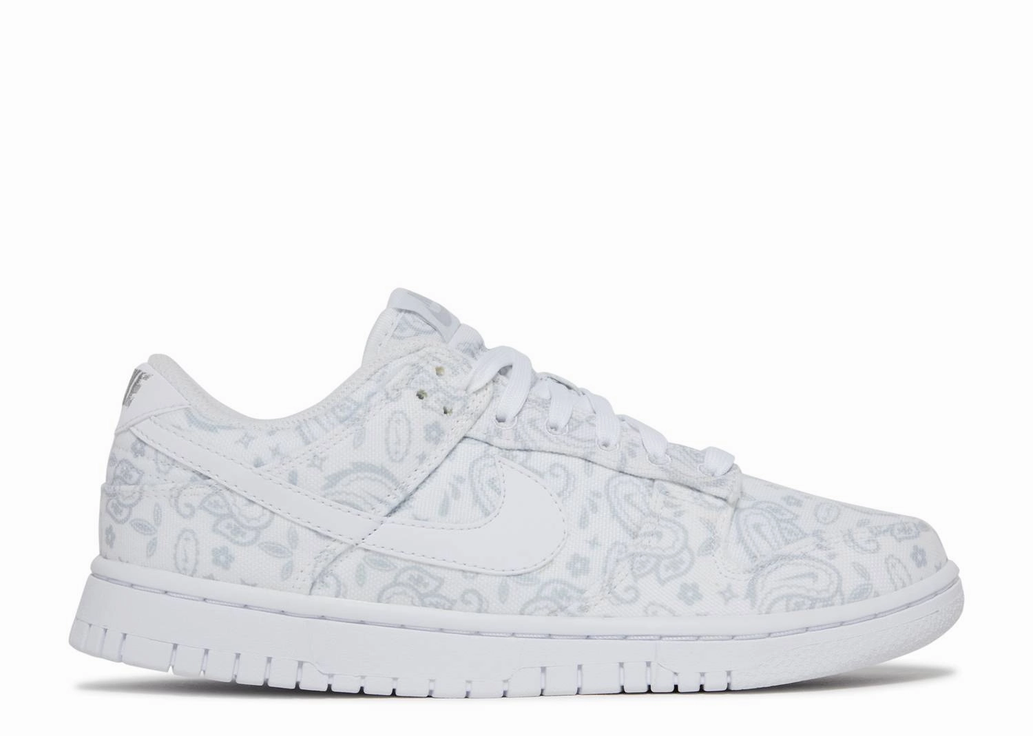 Road Training Wmns Nike Dunk Low "White Paisley" (Wilmington Location)