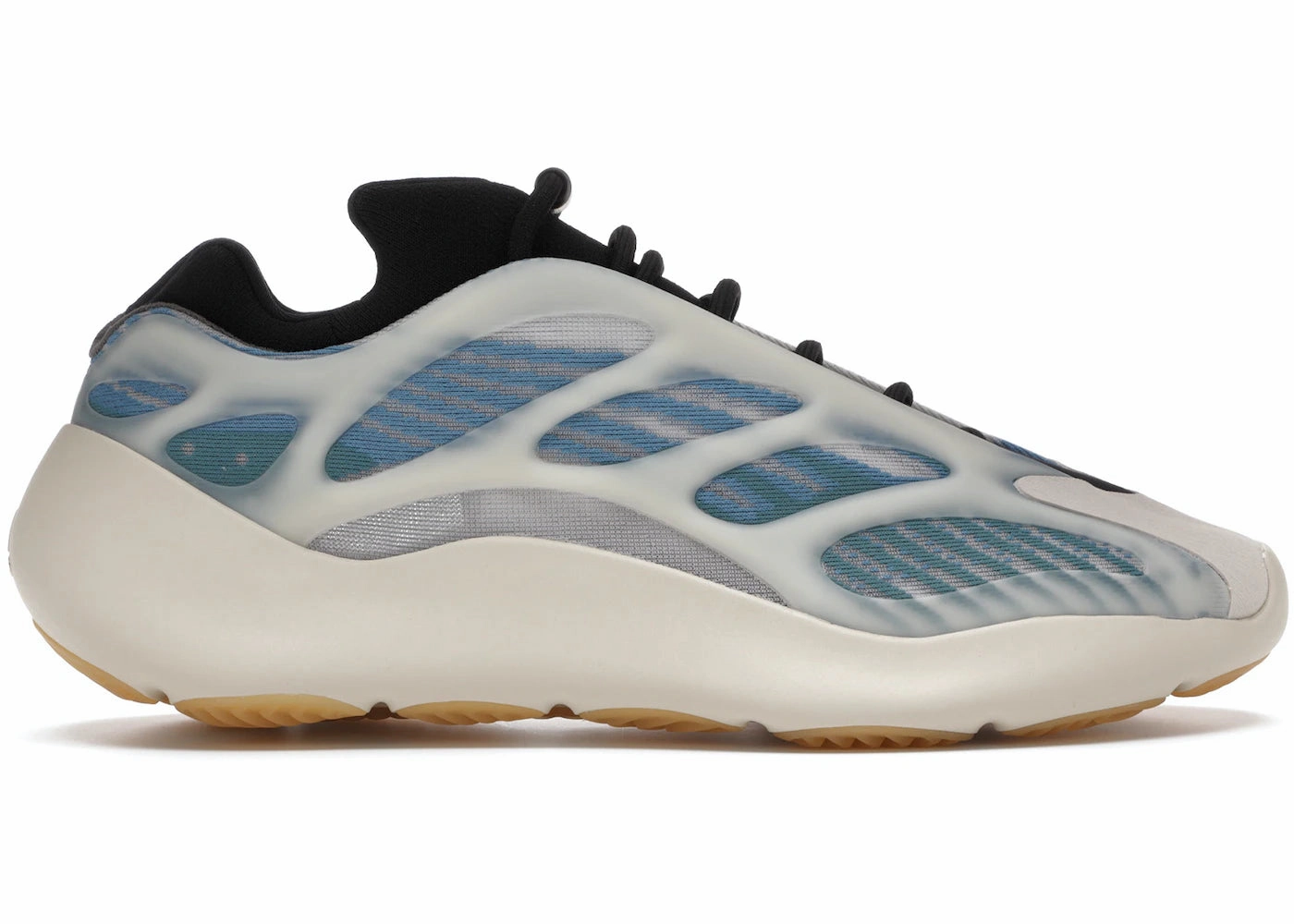 Swing Hike adidas Yeezy 700 V3 Kyanite