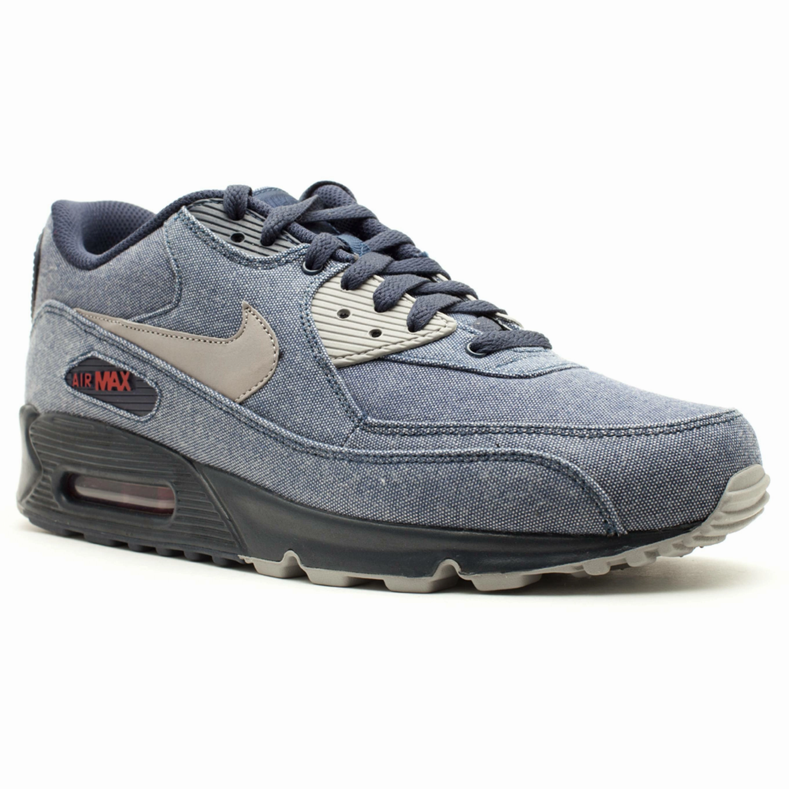 Air Max 90 Classic "Denim Collection" (2010) Low Drop Profile
