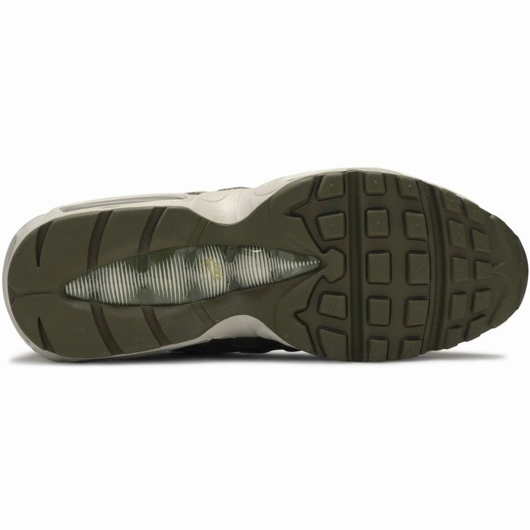 Air Max 95 Essential ??Olive Canvas" (2019) Slip-resistant fit