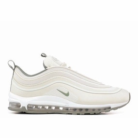 Comfortable Forefoot breathable panels Air Max 97 Ultra 17 "Light Bone" (2017)