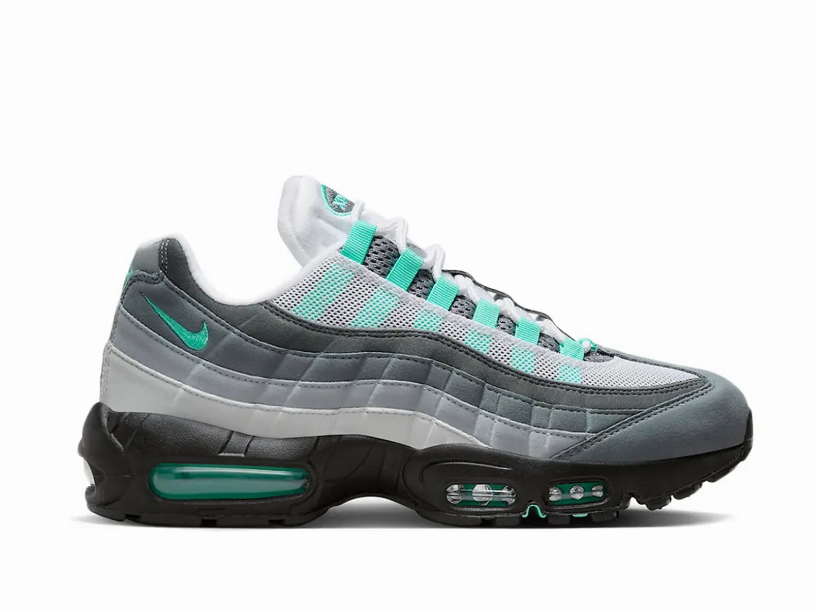 Nike Air Max 95 Hyper Turquoise Stable Path Boost Comfort