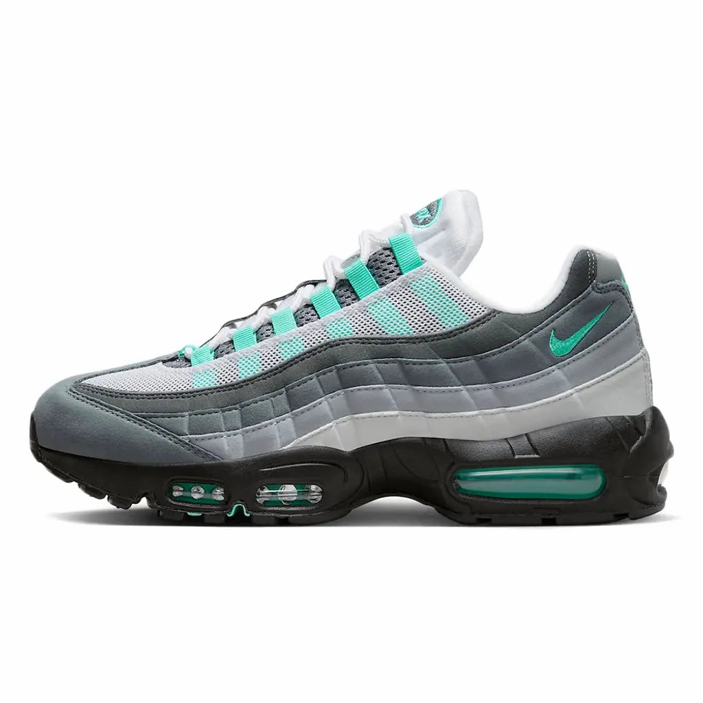 Nike Air Max 95 Hyper Turquoise Morning Rush Core Routine