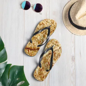 Oatcake Flip-Flops