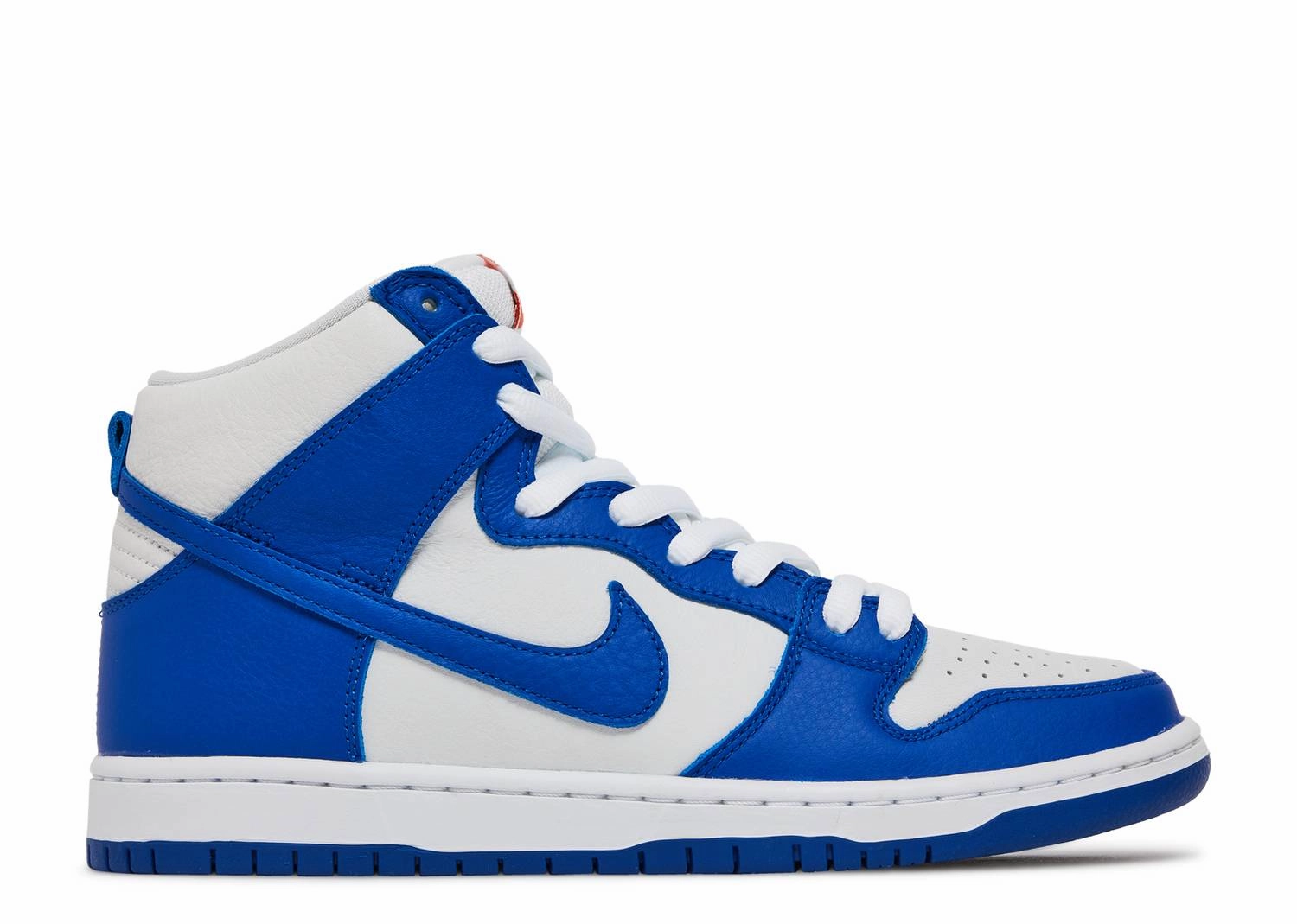 Nike Dunk High Pro ISO SB "Kentucky" (Wilmington Location) Impact Control