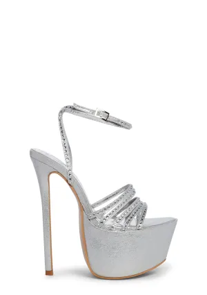 Octavia Platform Heels