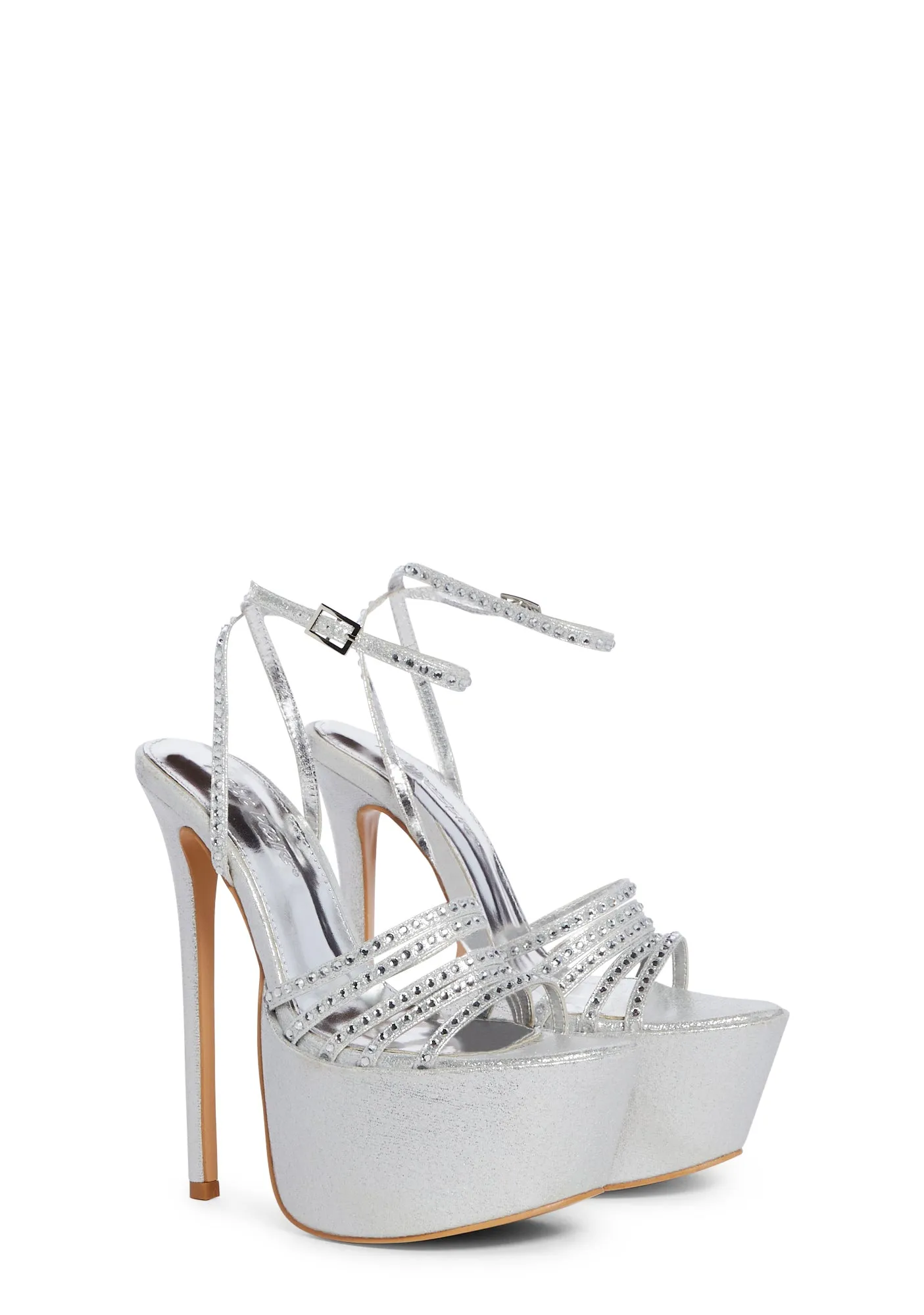 Octavia Platform Heels
