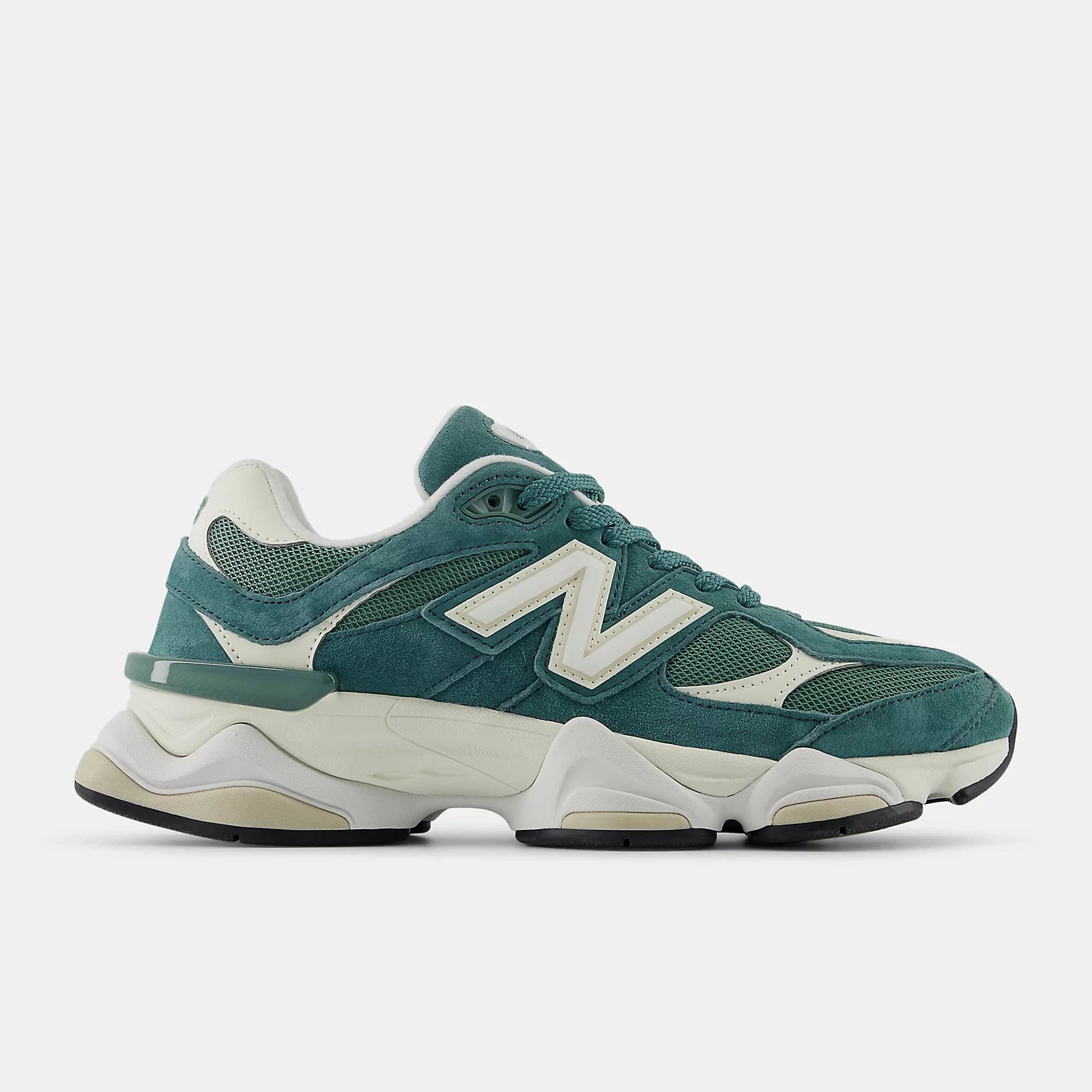 New Balance 9060 'Fresh Spruce' Pressure Dispersion