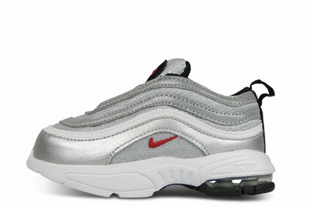 Nike Air Max 97 Toddler 'Silver Bullet' Washable Performance Step