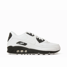 Shock-absorbent flexibility Active Run Air Max 90 Leather