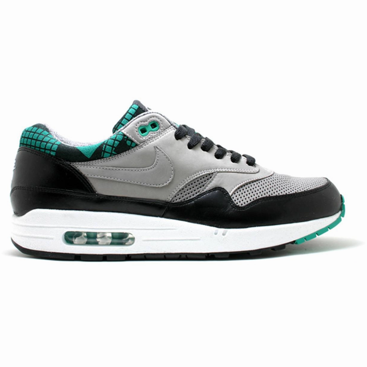 Air Max 1 Premium "Charcoal Heather" Fit Freedom