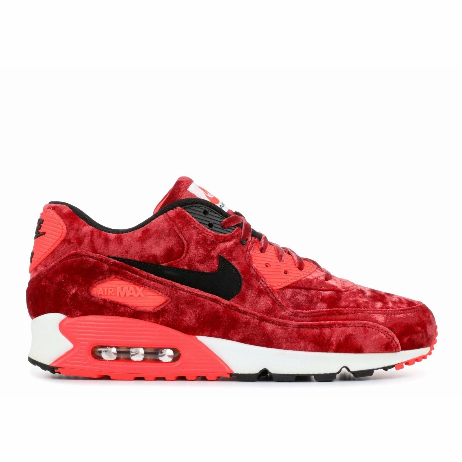 Ventilated Design Adaptive Harness System Air Max 90 Anniversary "Velvet" (Wmns) (2019)