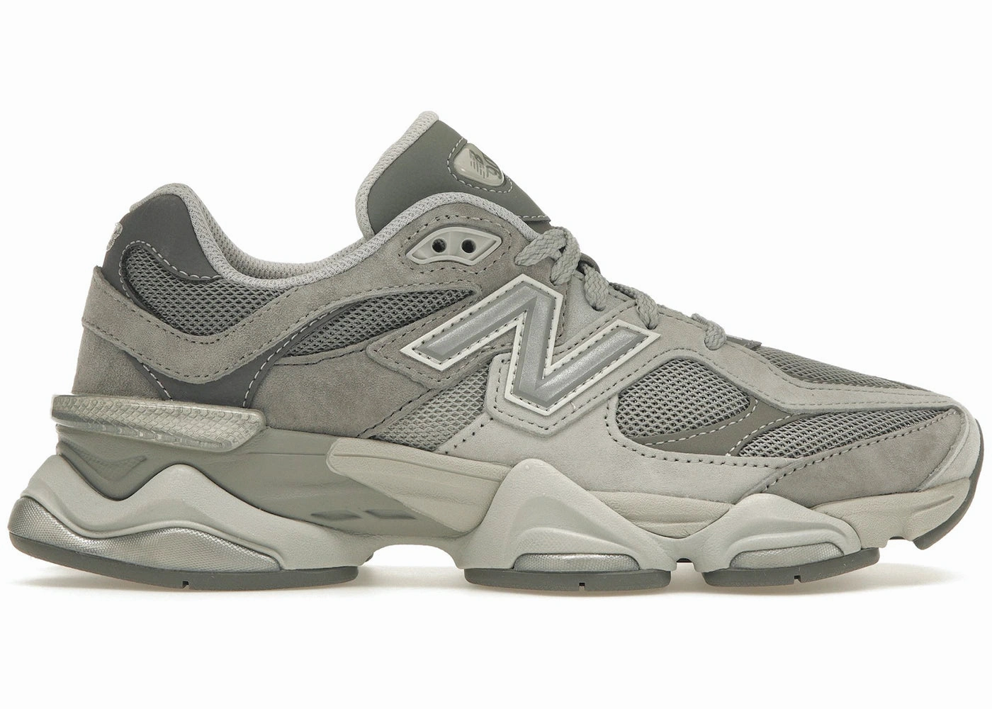 Comfortable Walk New Balance 9060 Shadow Grey