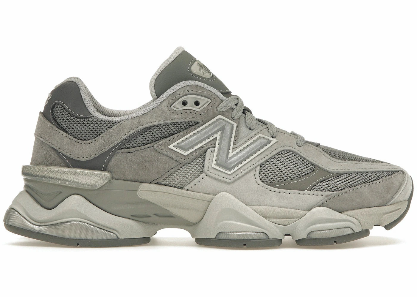 New Balance 9060 Shadow Grey Upgraded cushioning