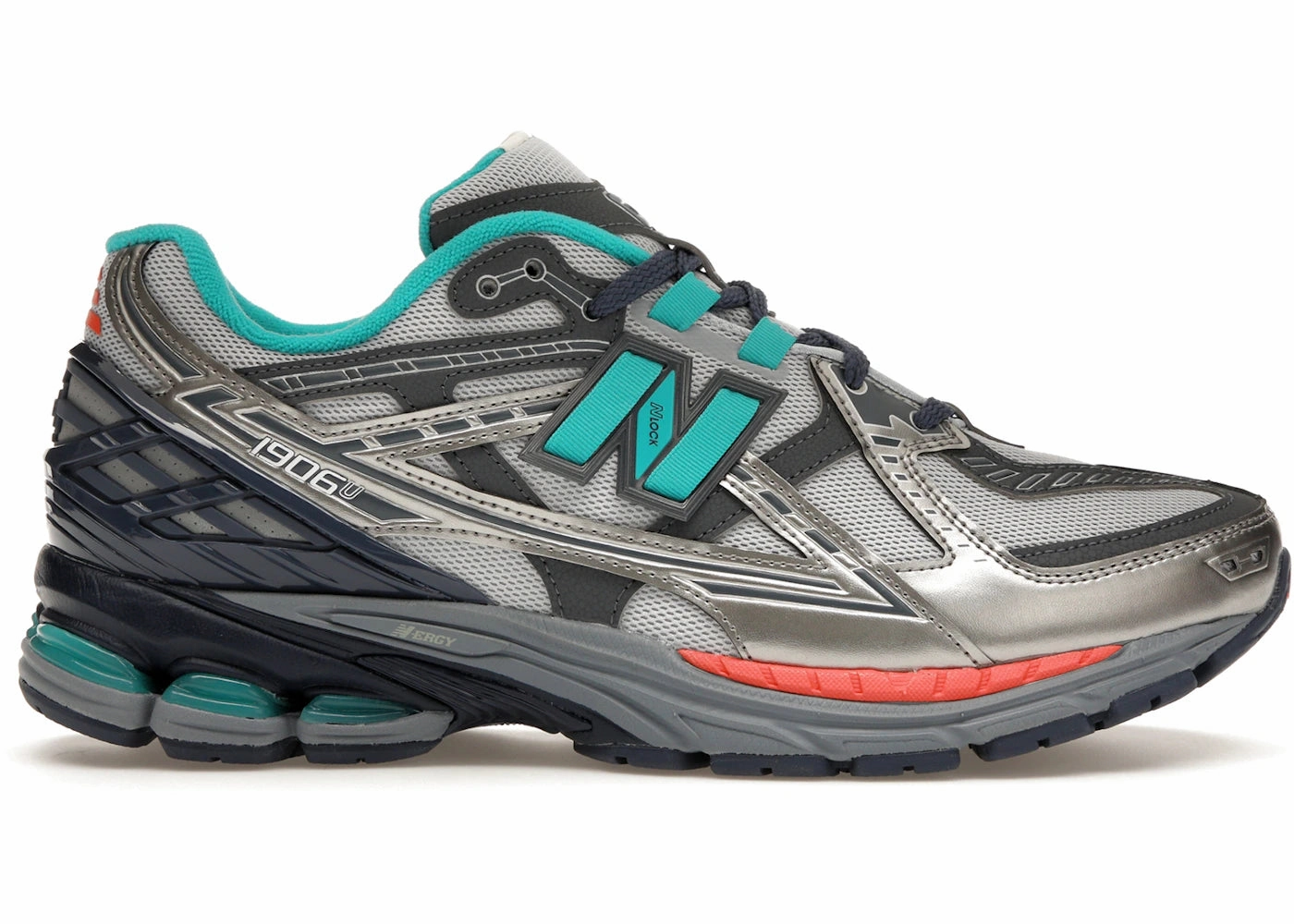 New Balance The Whitaker Group x 1906U ??Utility Steel?? Stability frame