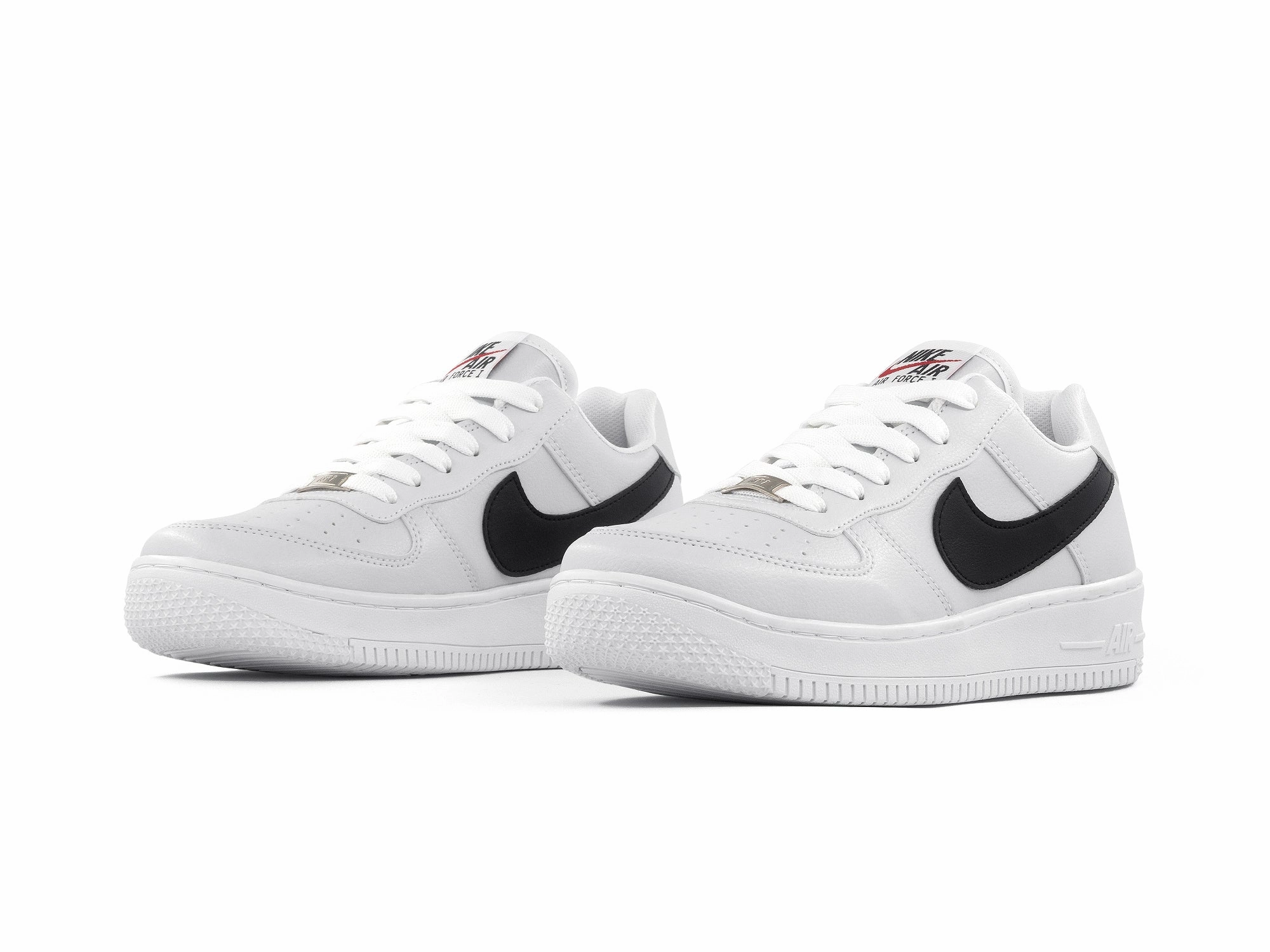 Outdoor Stroll Tenis 270 Blanco Negro