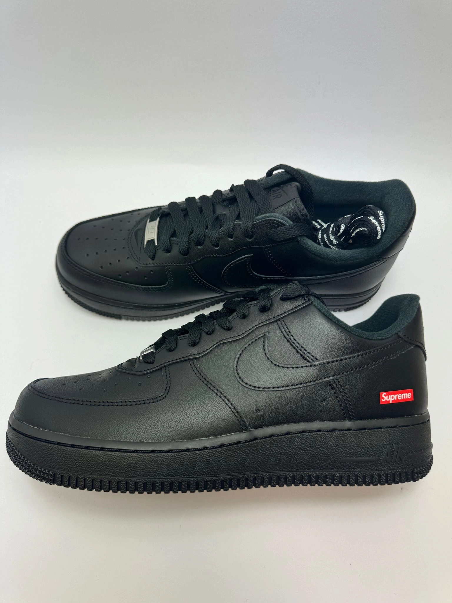 Nike Air Force 1 Low "Supreme Black" Flex Move Multi Terrain