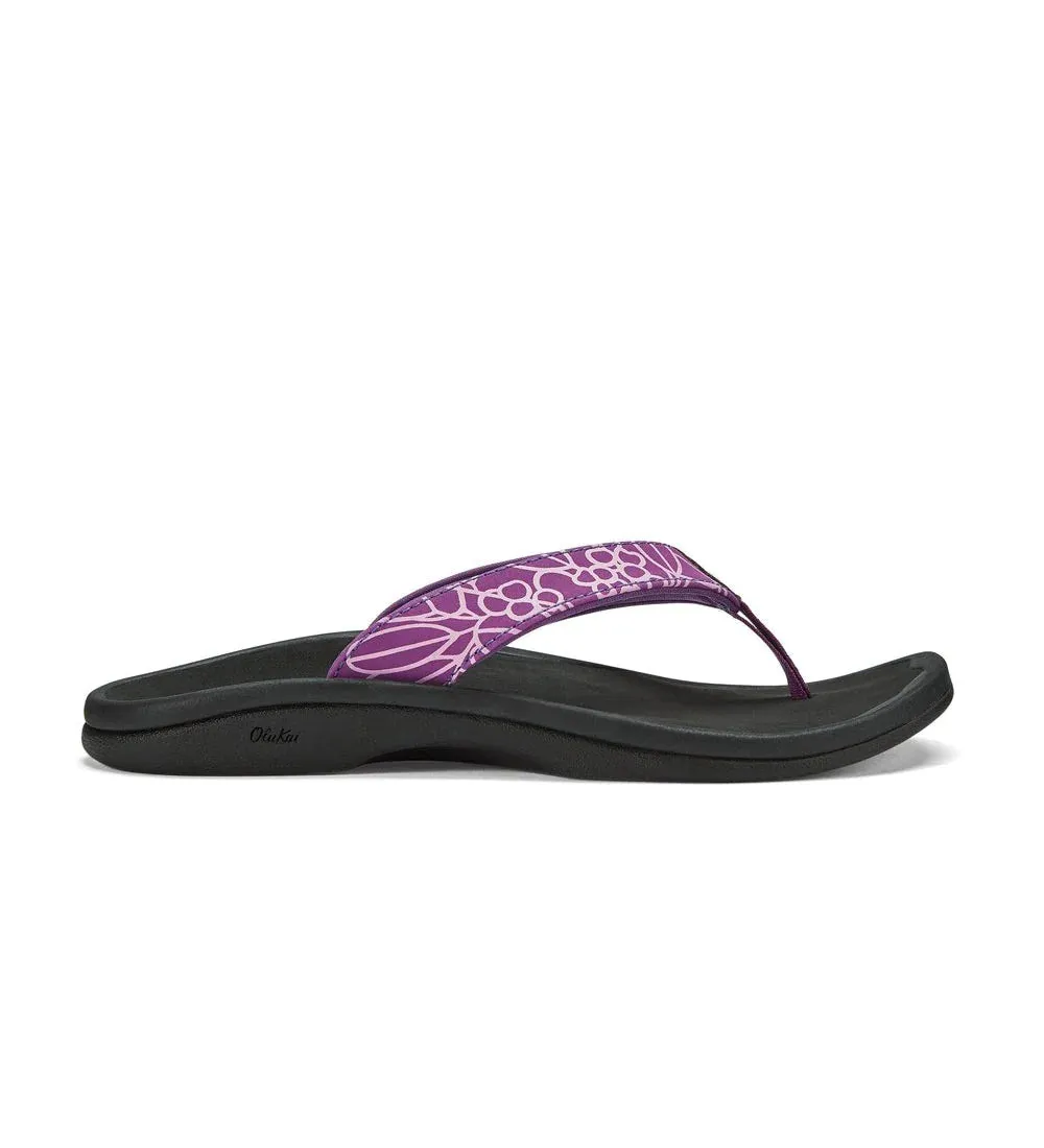 'Ohana::Bright Violet/Onyx