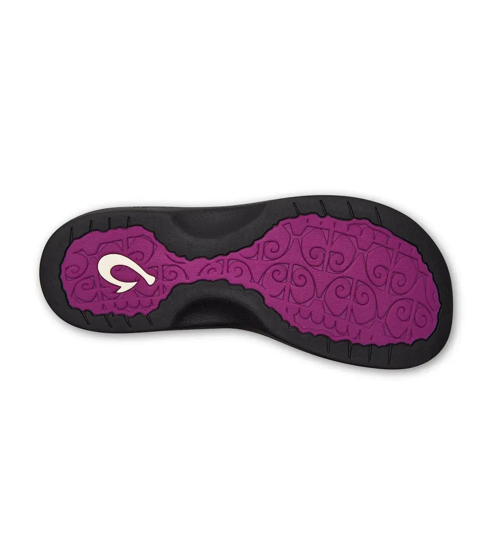 'Ohana::Bright Violet/Onyx