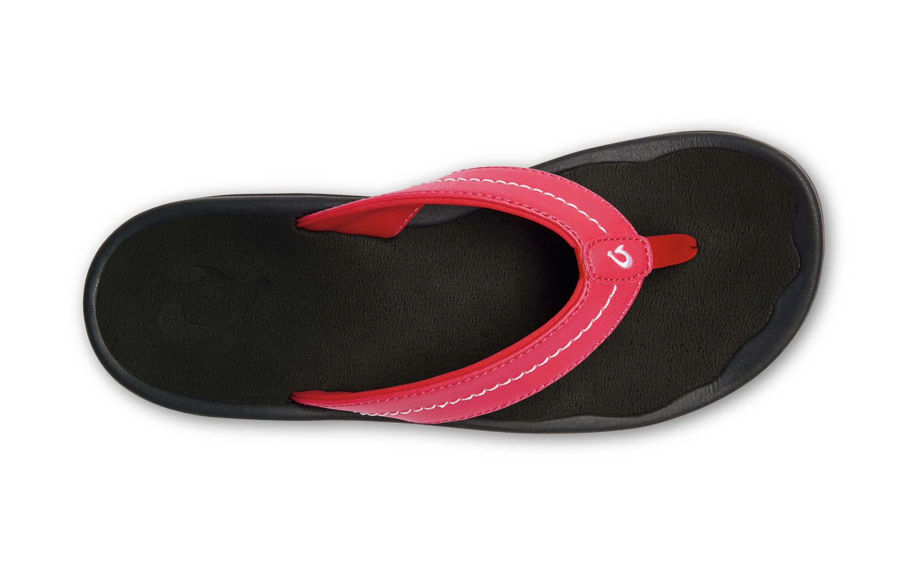 'Ohana::Lehua Flower/Black