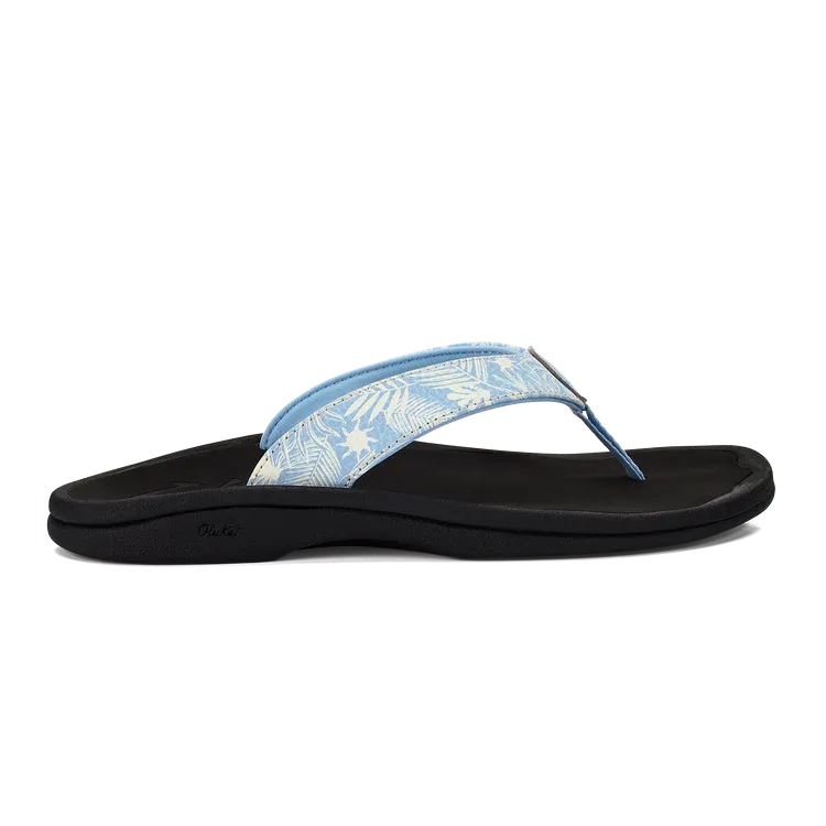 'Ohana::Pale Blue/Black