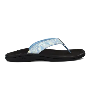 'Ohana::Pale Blue/Black