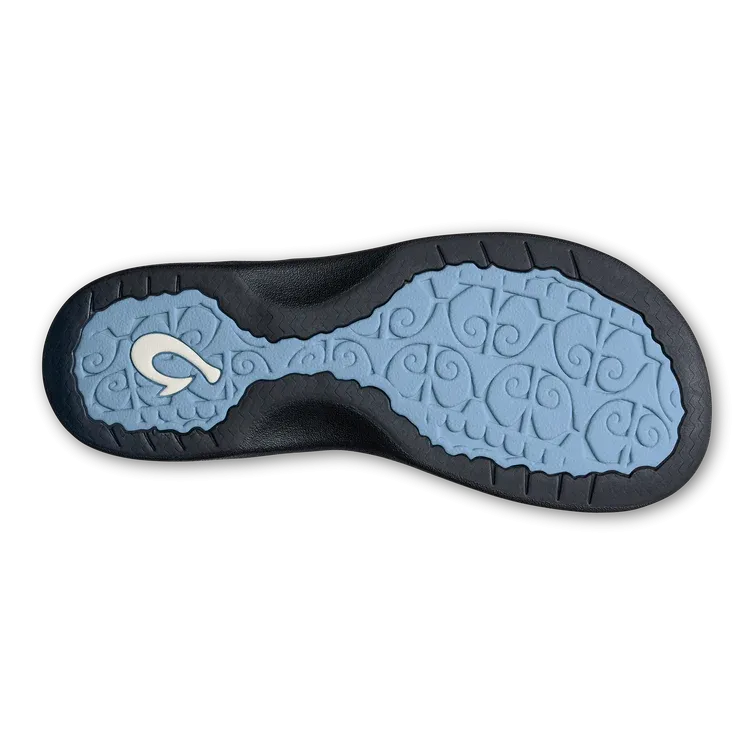 'Ohana::Pale Blue/Black