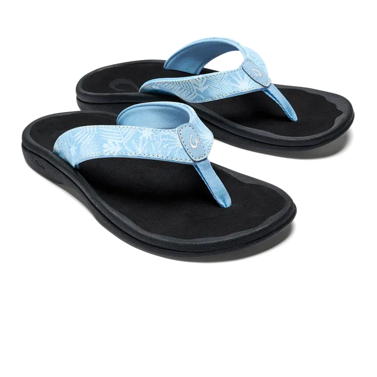 'Ohana::Pale Blue/Black