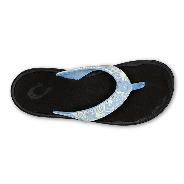 'Ohana::Pale Blue/Black