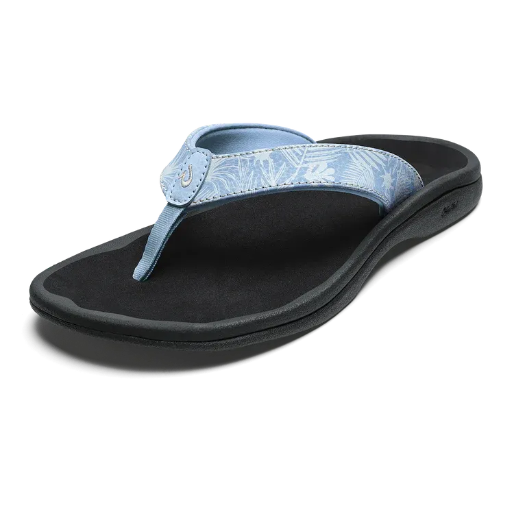 'Ohana::Pale Blue/Black