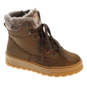 Olang Musa Tex OC Ice Grip Coffee Winter Snow Boot