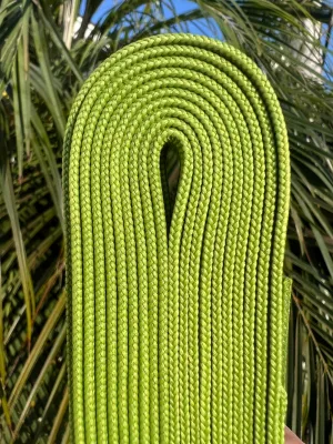 Olive Green – 96 inch CORE Roller Skate Laces (Narrow 6mm)
