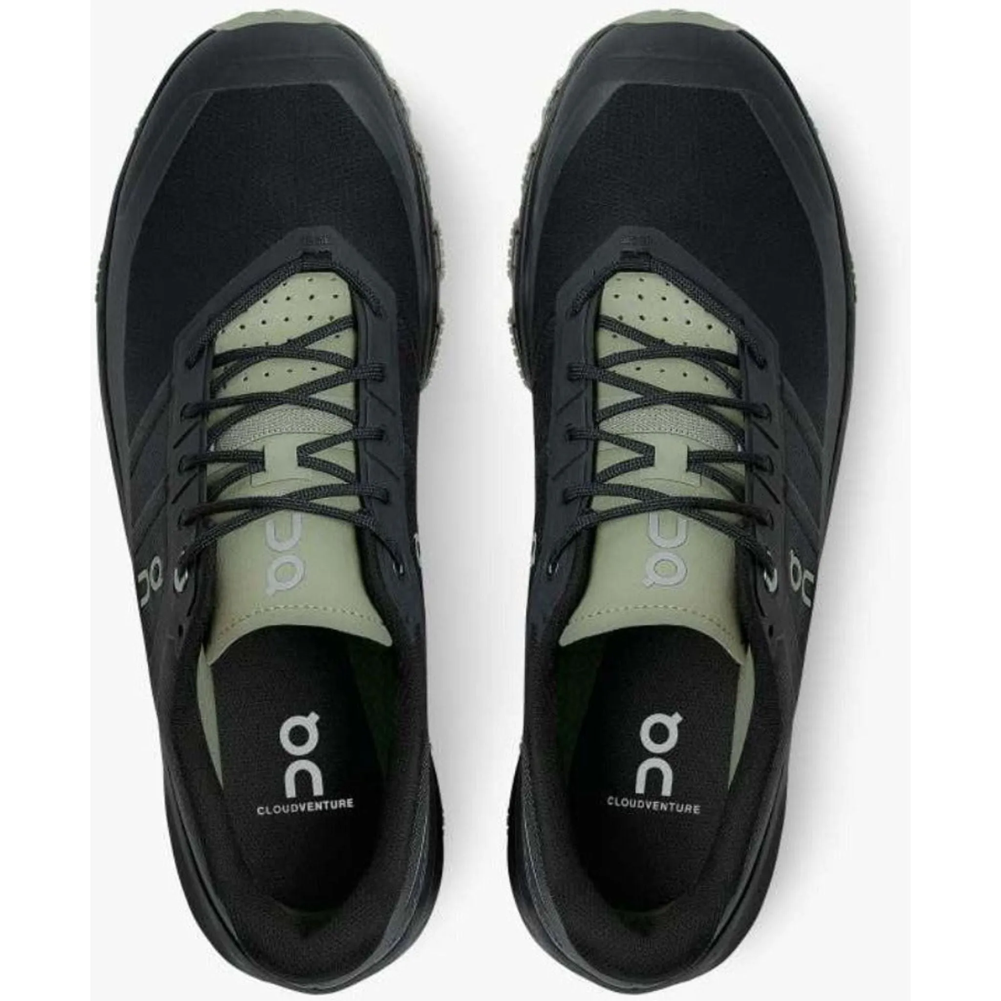 On Men's Cloudventure 3 Trail Running Shoes