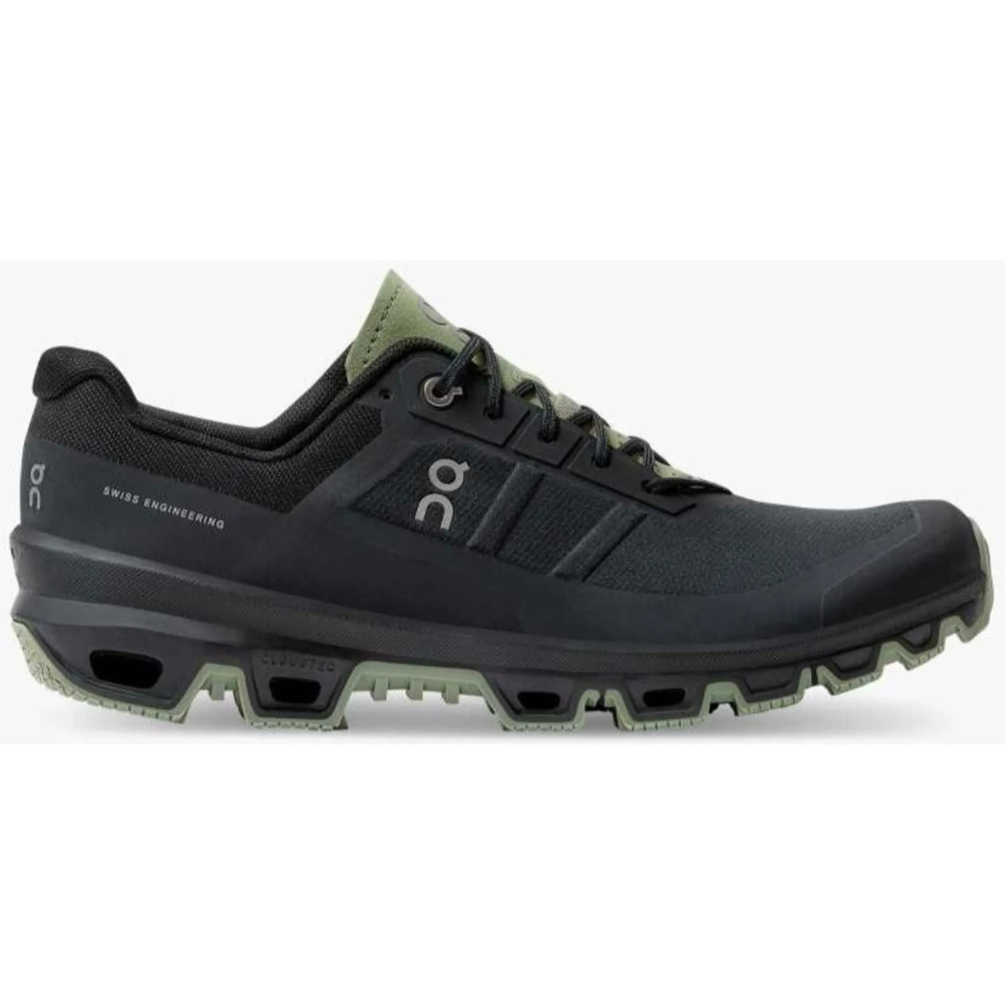 On Men's Cloudventure 3 Trail Running Shoes