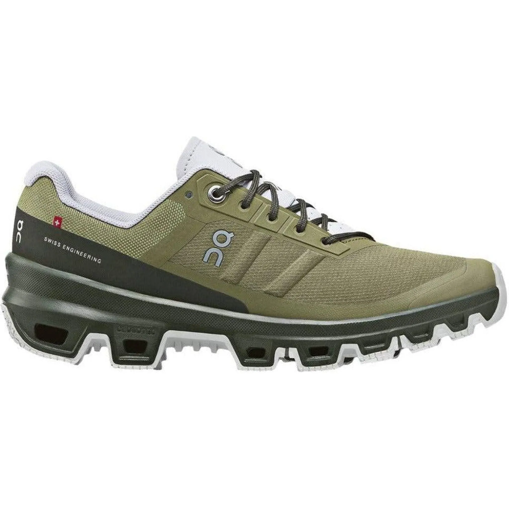On Men's Cloudventure 3 Trail Running Shoes