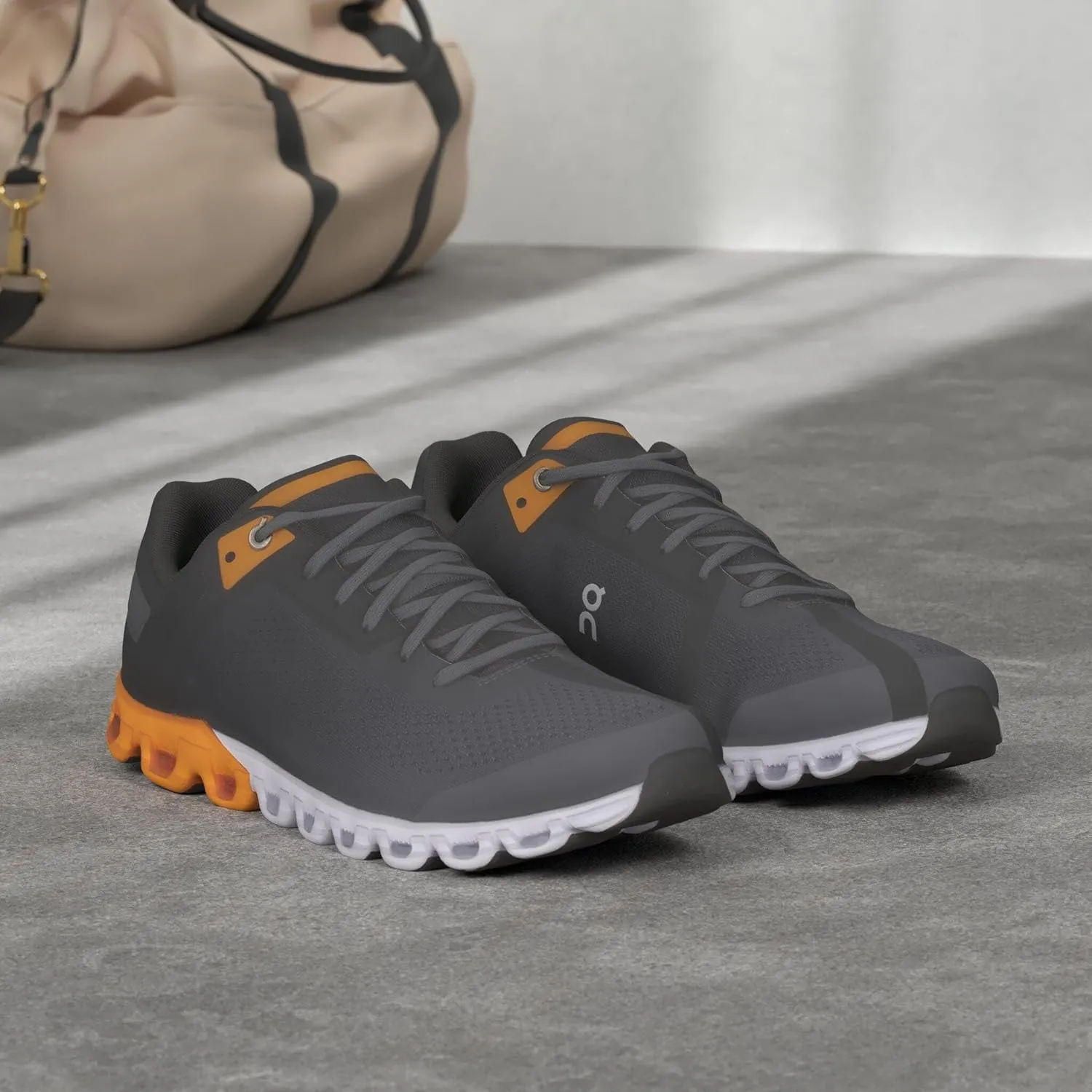 On Men's Low-Top